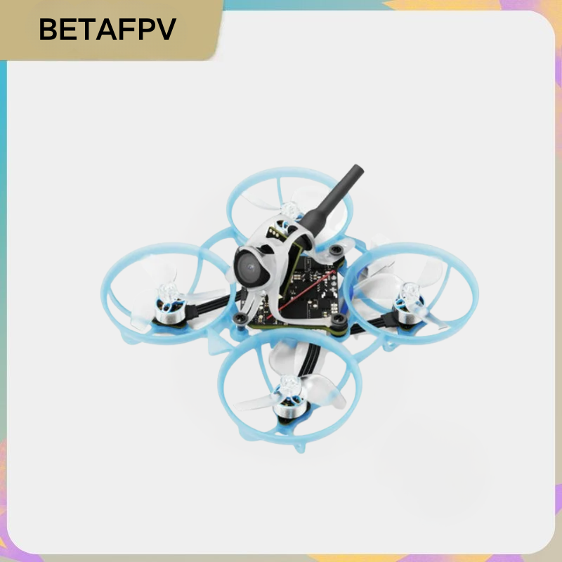 Drone Cinematic - BETAFPV Air75 II Fırçasız Whoop Quadcopter