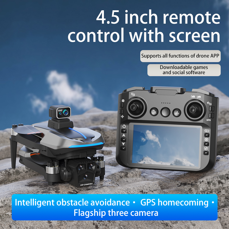 AE8 EVO Drone 4K Profesyonel 5 - Drone Photogrammetry incelemesi ve fiyatı
