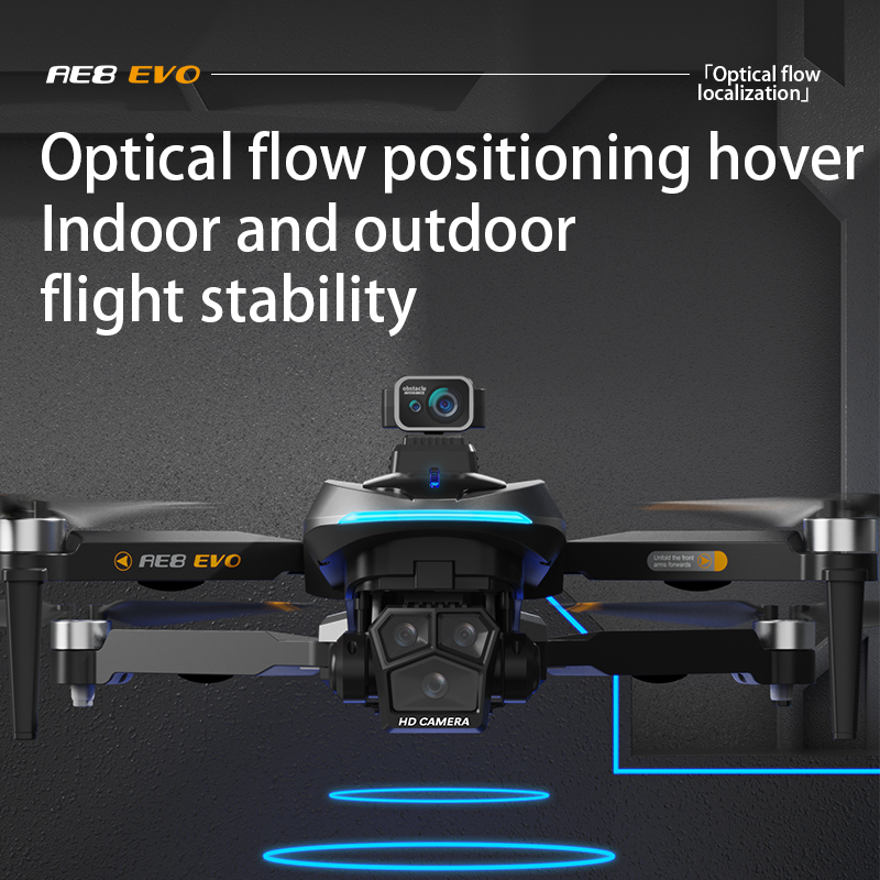 AE8 EVO Drone 4K Profesyonel 5 - Drone Photogrammetry incelemesi ve fiyatı
