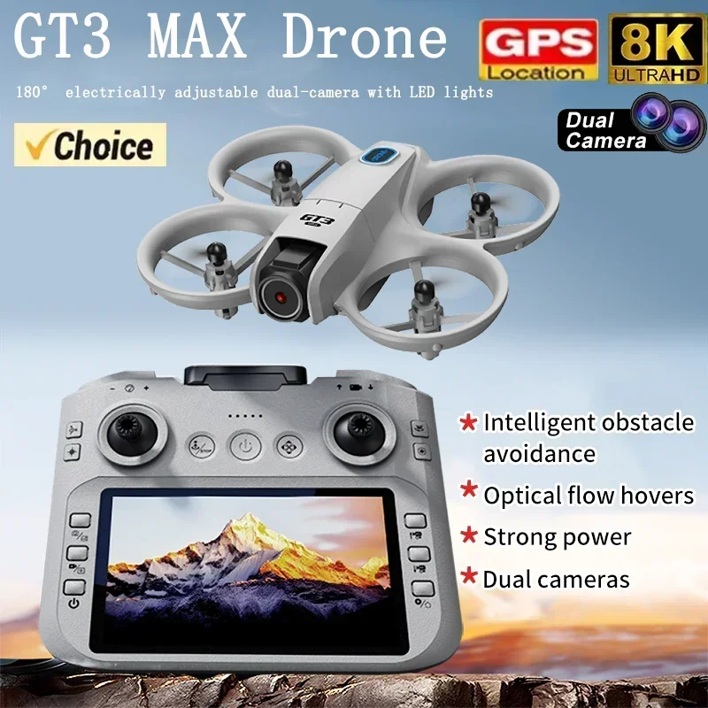2026 YENİ GT3 Mini LED'li Katl - Drone Photogrammetry incelemesi ve fiyatı