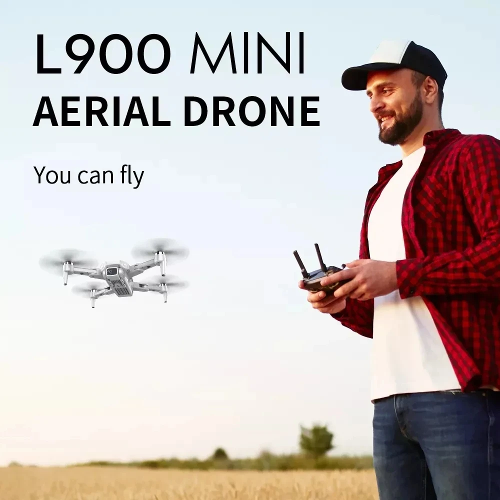 L900 PRO GPS Drone 4K Profesyo - Drone Aerial Photography incelemesi ve fiyatı