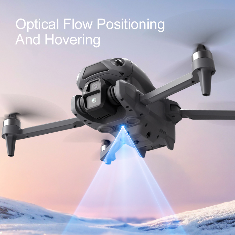 Yeni LF682 Drone 8K Çift Kamer - Drone Photogrammetry incelemesi ve fiyatı