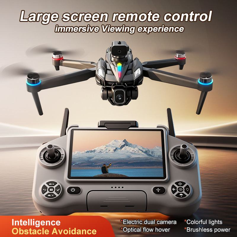 2026 Yeni KY108 Drone, 8K Kame - Drone Photogrammetry incelemesi ve fiyatı